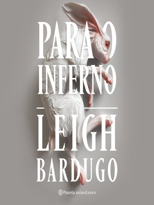 cover image of Para o inferno